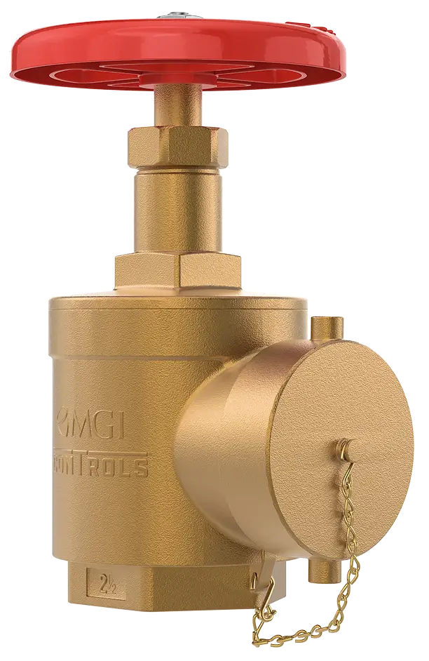4065 EV Brass Valve